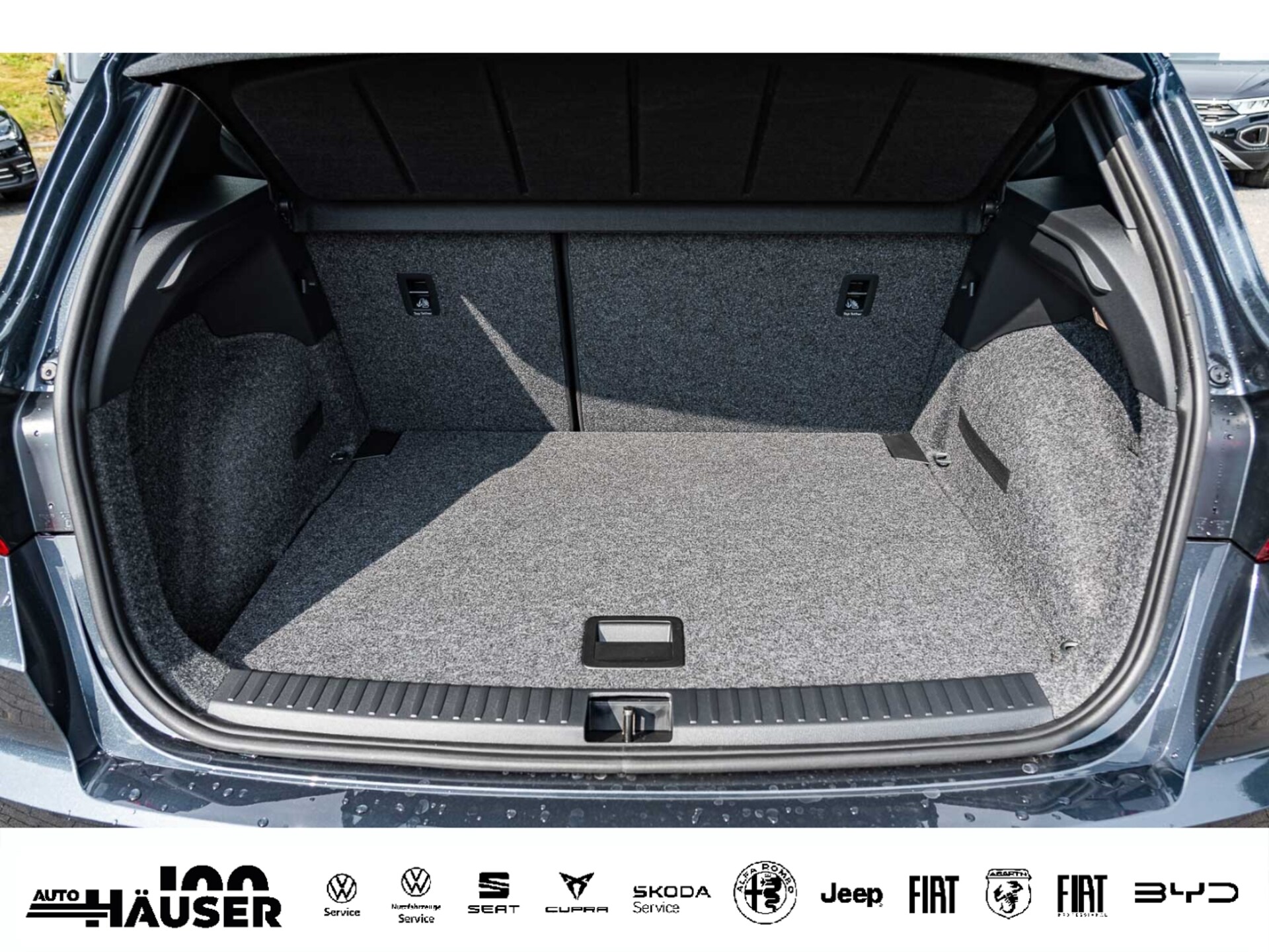 SEAT Arona FR