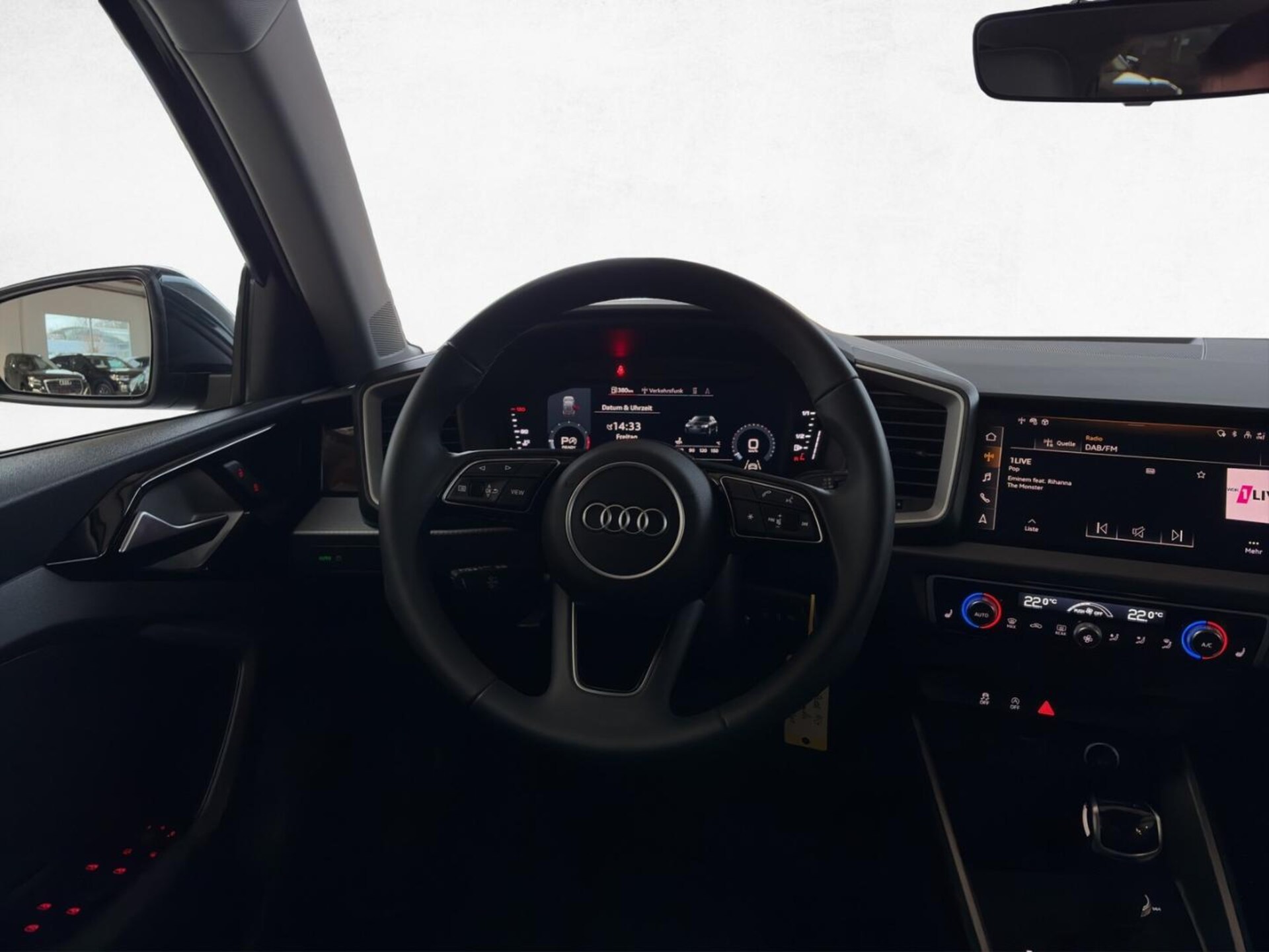 Audi A1 Sportback Advanced