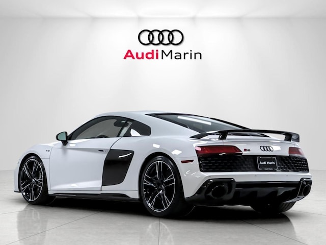2020 Audi R8 Coupé V10 performance quattro