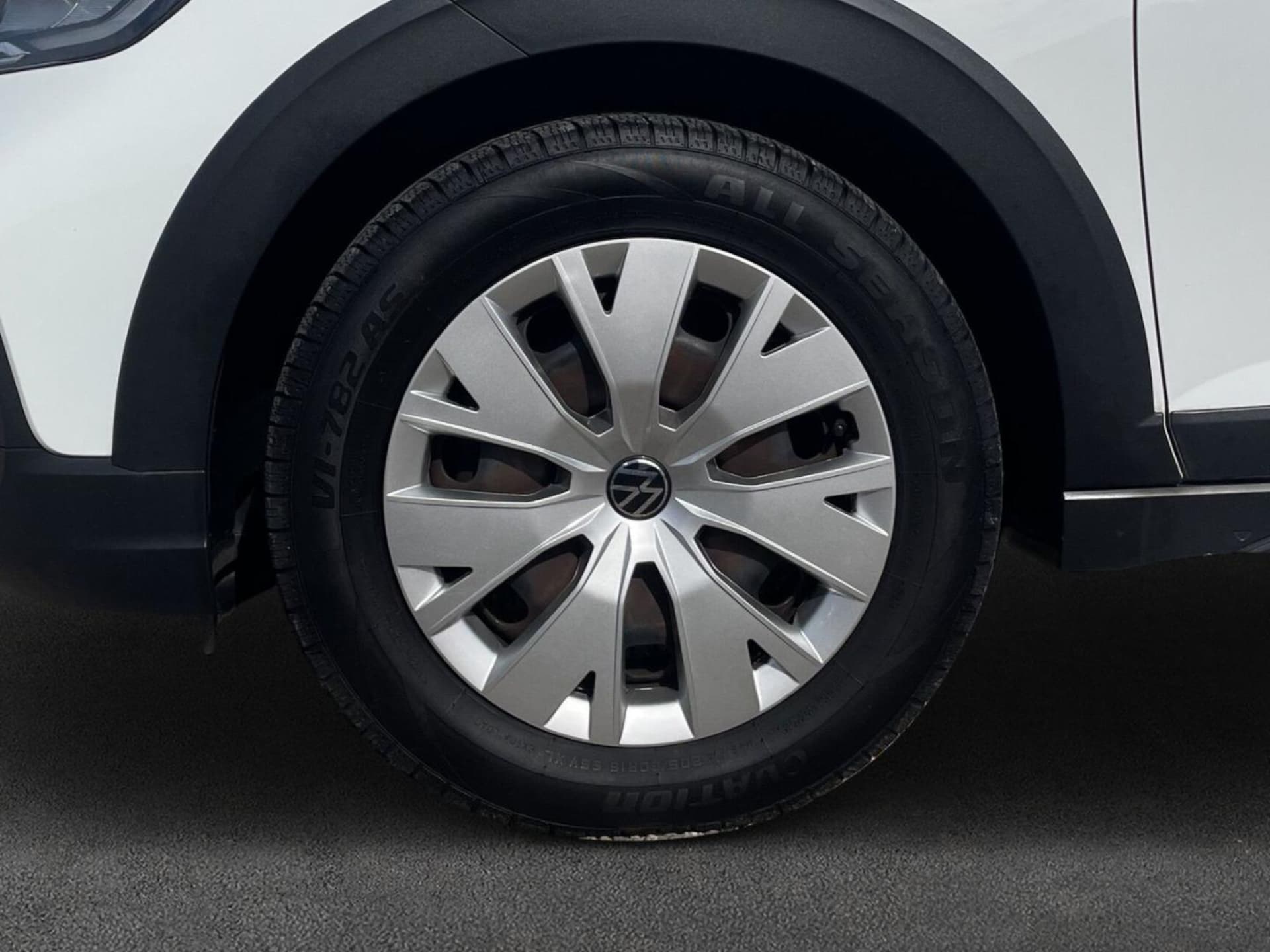 Volkswagen Taigo Basis-Modell