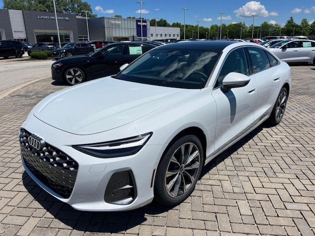 2026 Audi A6 Sedan