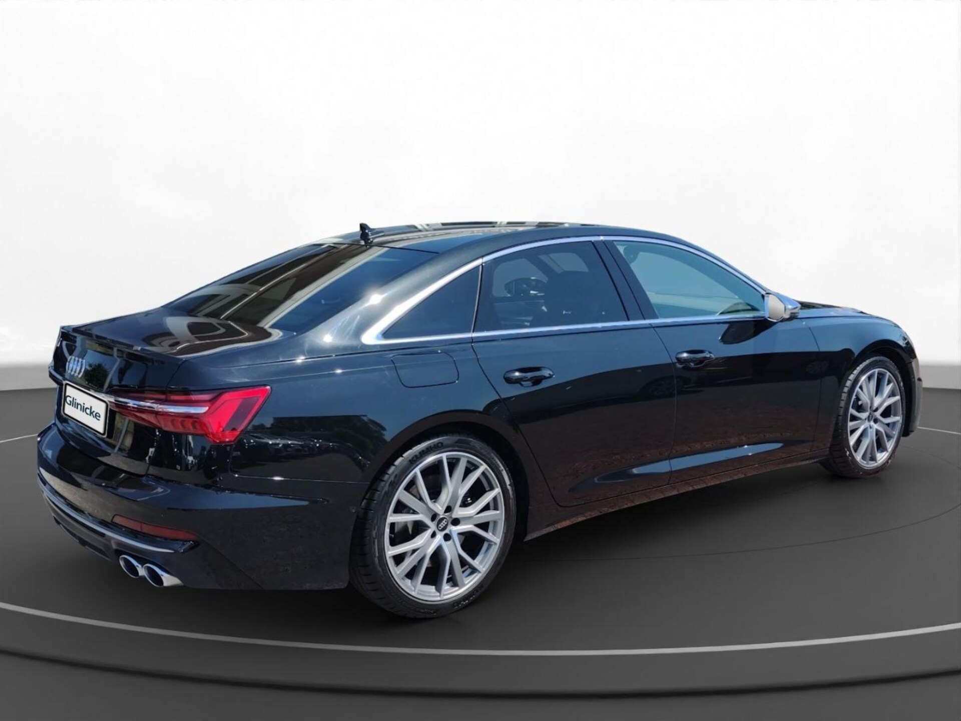 Audi S6 Limousine