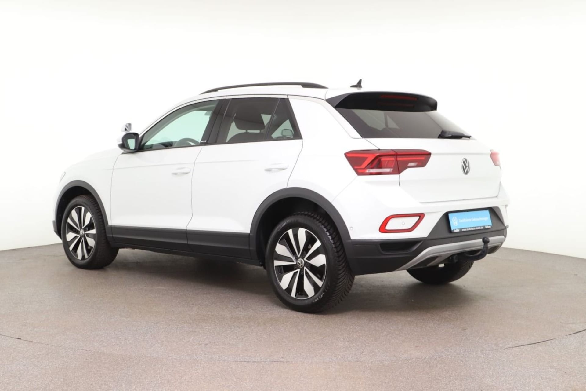 Volkswagen T-Roc MOVE