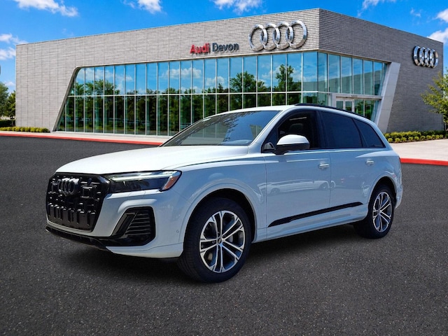 2026 Audi Q7