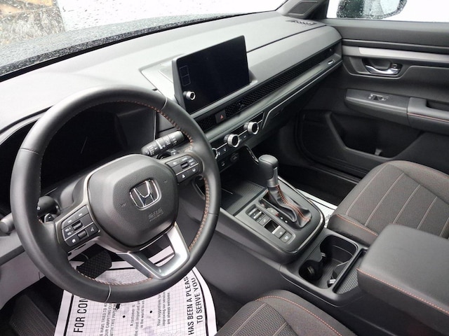 2026 Honda CR-V Hybrid