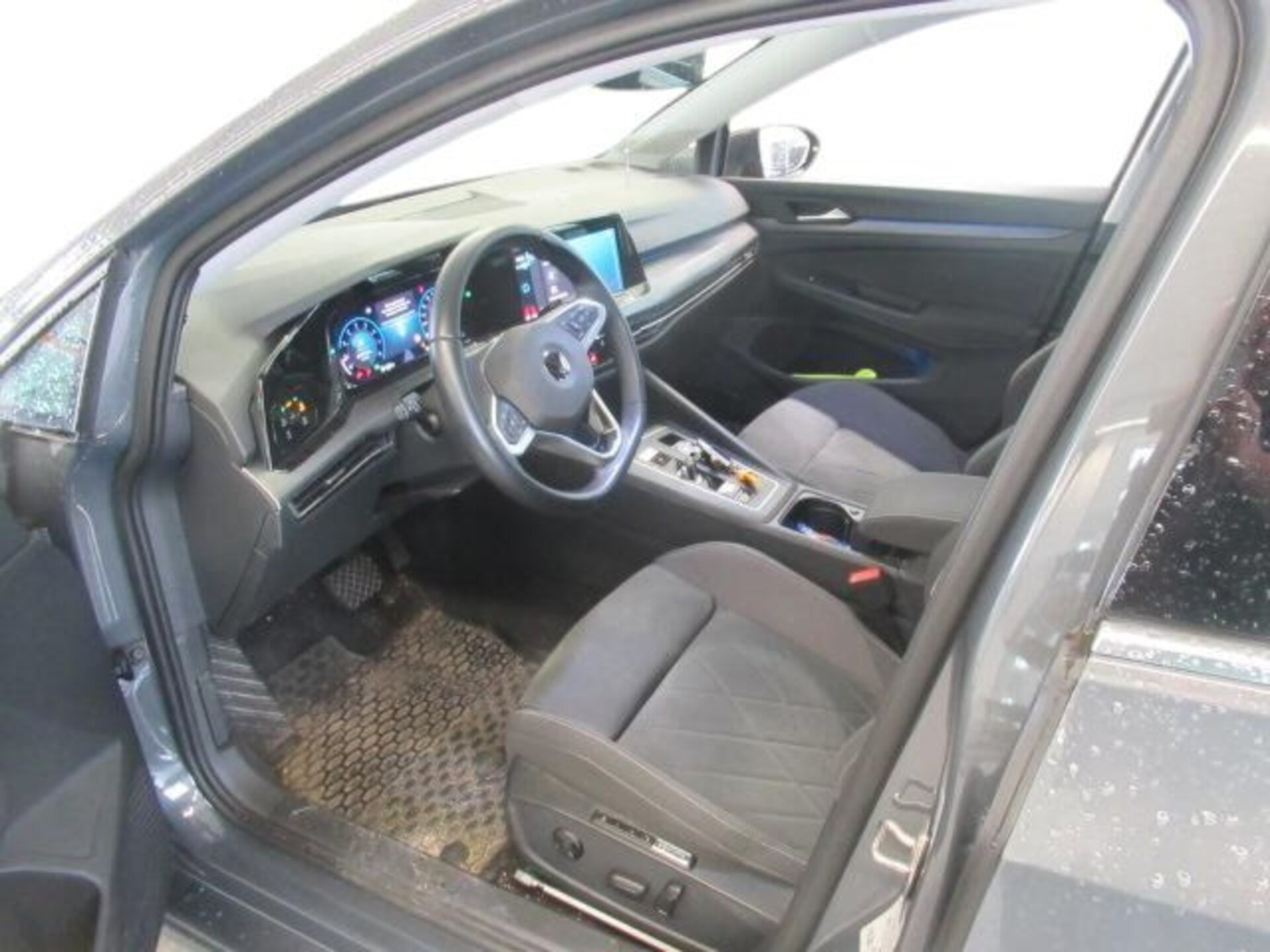 Volkswagen Golf Style