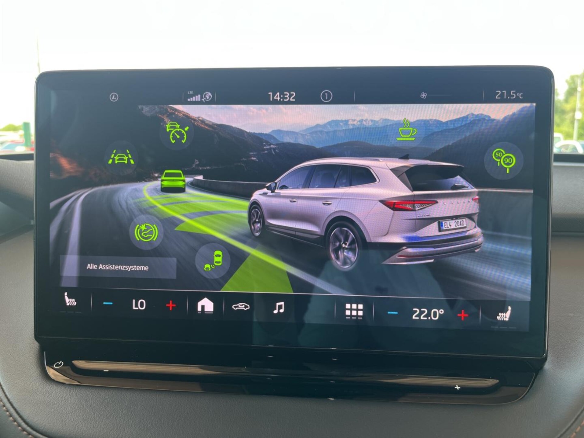 Skoda Enyaq 80X