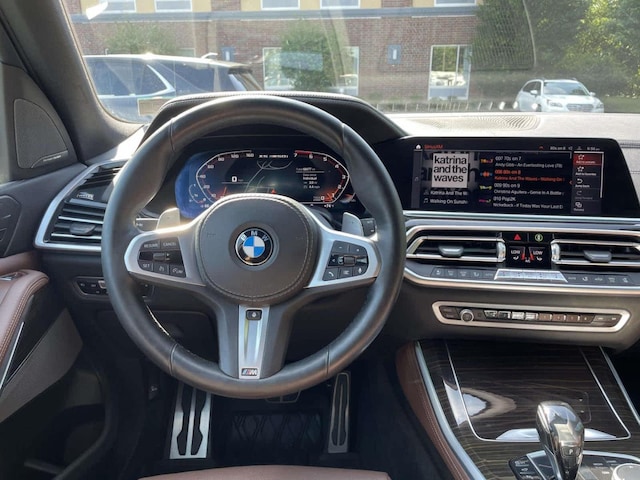 2021 BMW X5