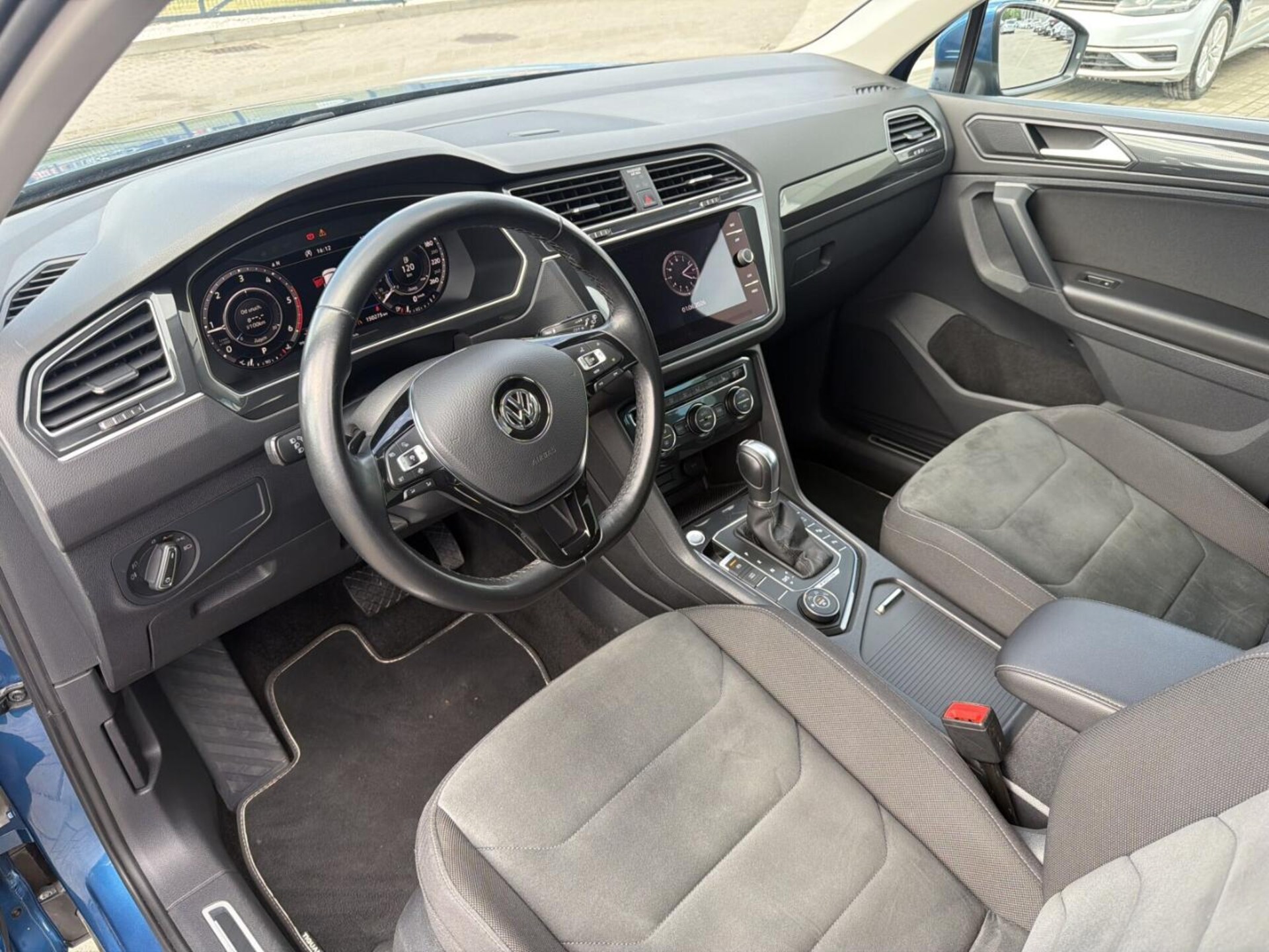Volkswagen Tiguan Highline