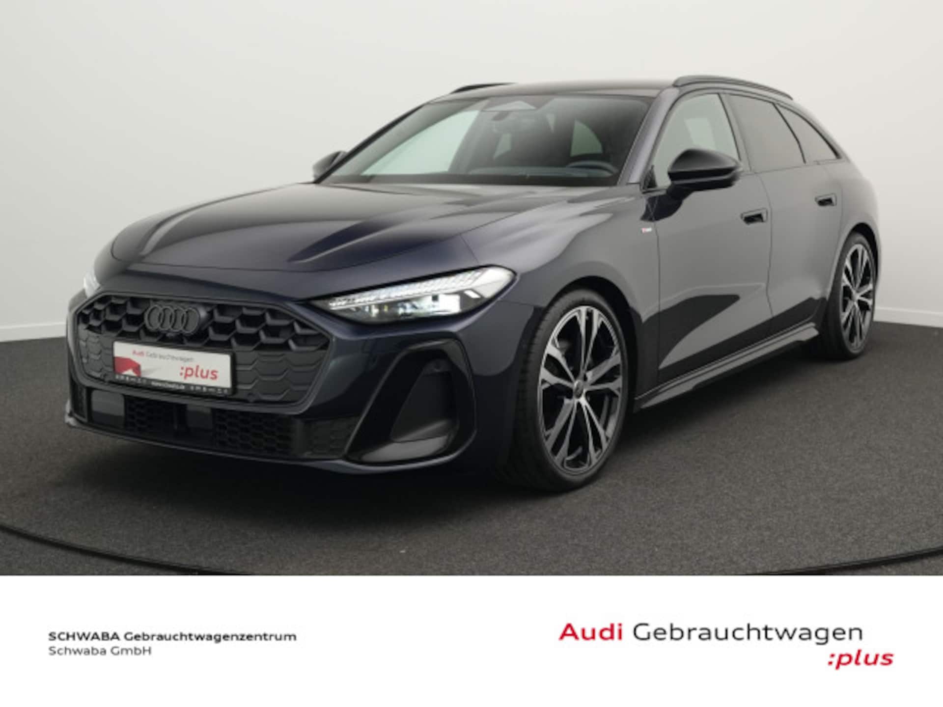 Audi A5 Avant