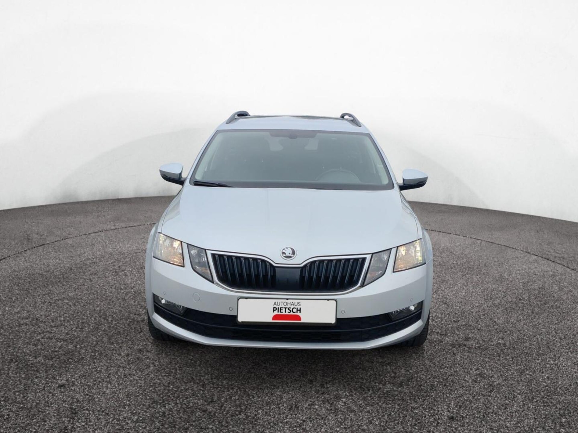 Skoda Octavia Combi Ambition