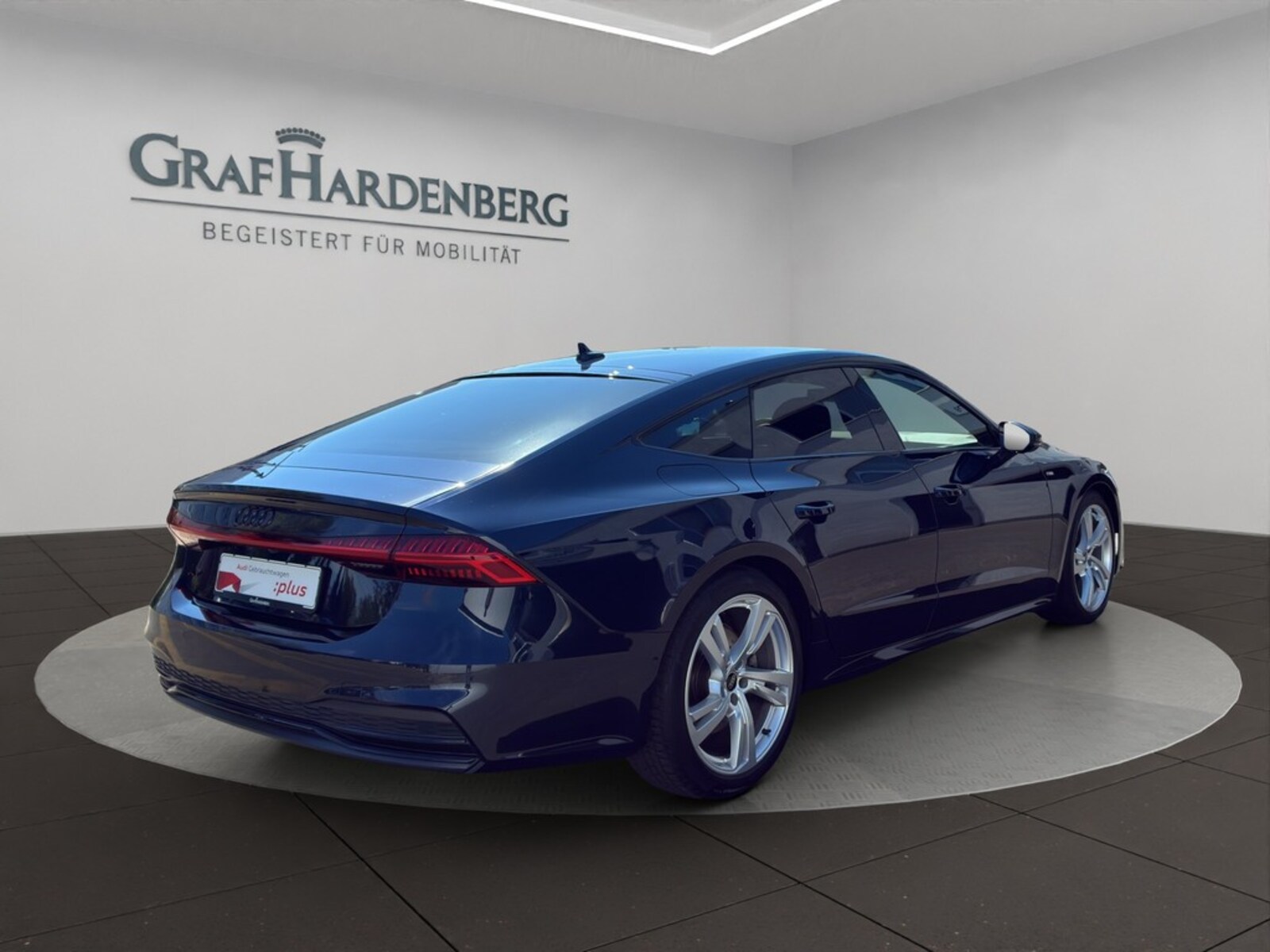 Audi A7 Sportback – Bild 2