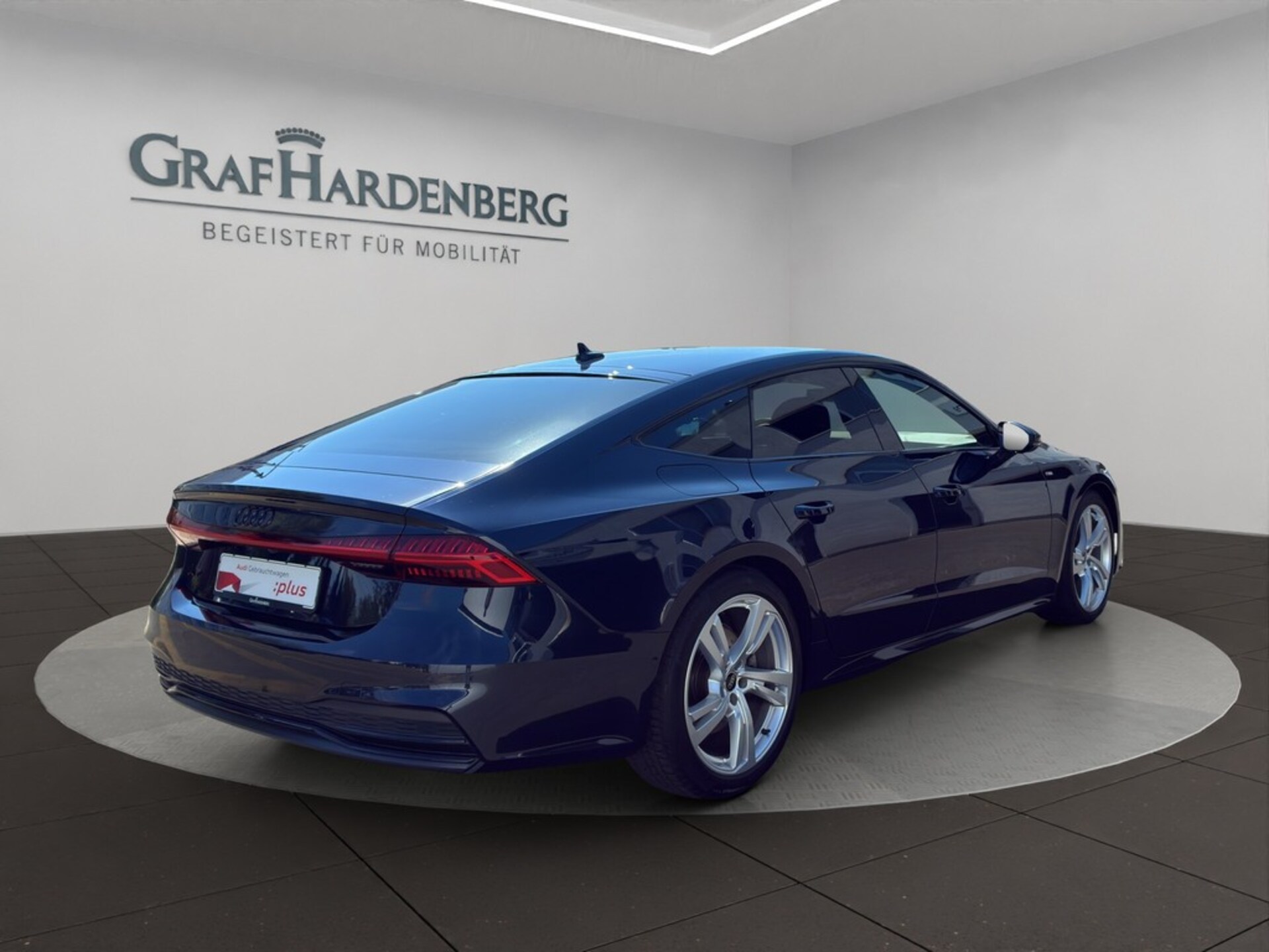 Audi A7 Sportback