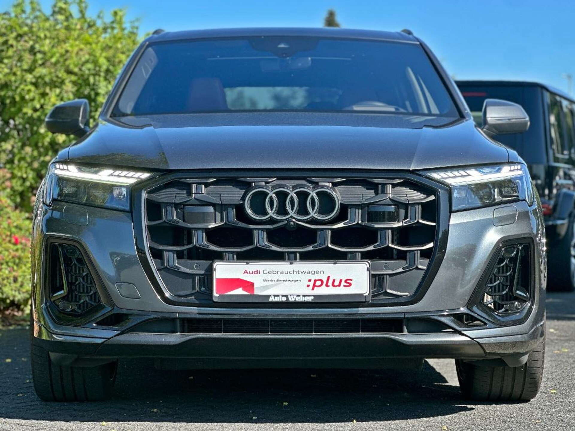 Audi SQ7 SUV