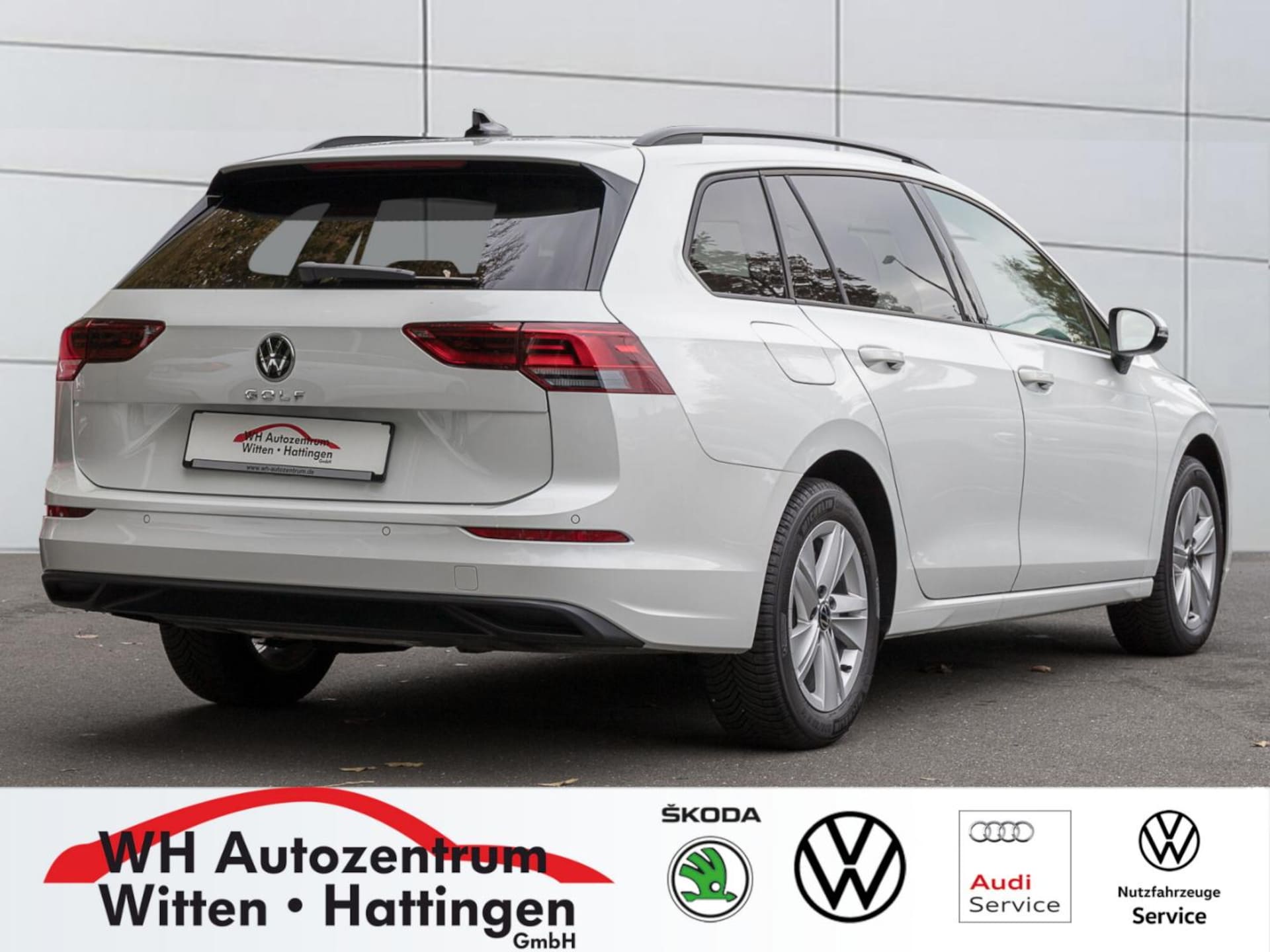 Volkswagen Golf Variant Life
