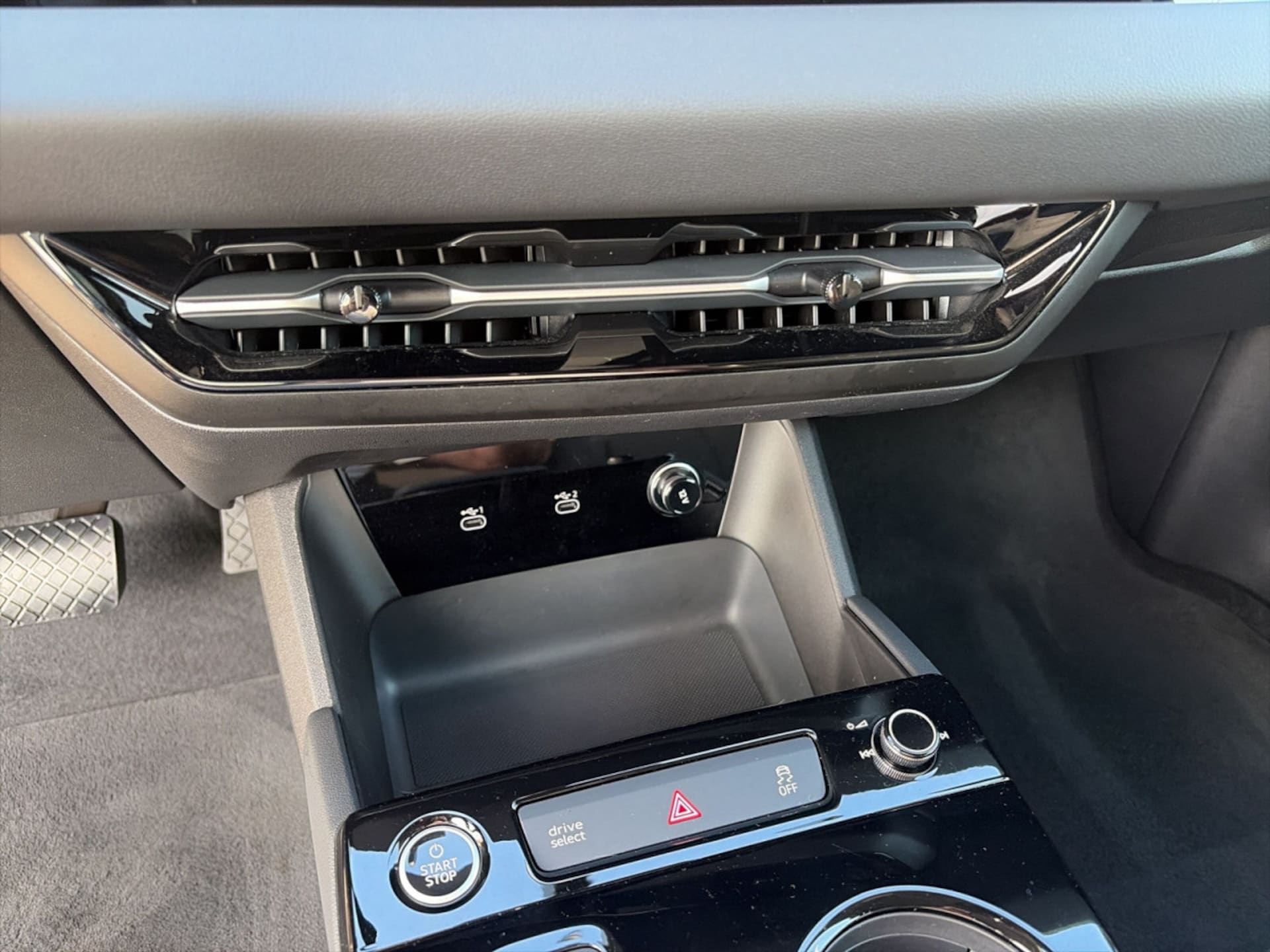 Audi Q6 SUV e-tron