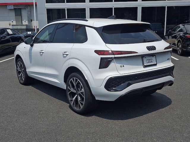 2026 Audi Q3 SUV