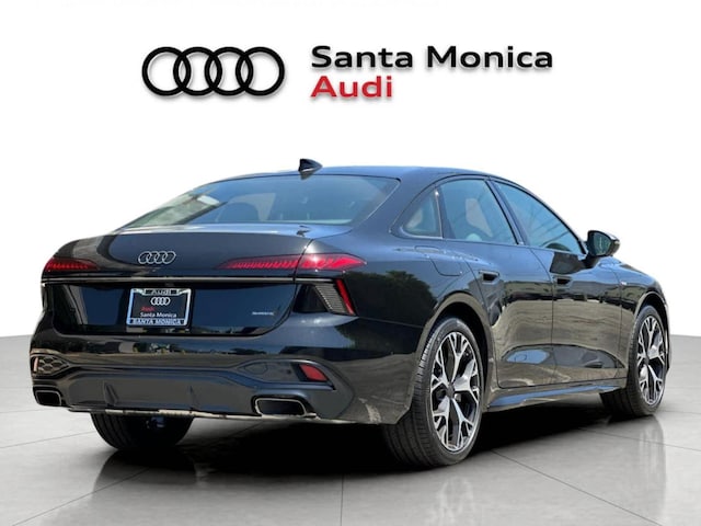 2026 Audi A6 Sedan