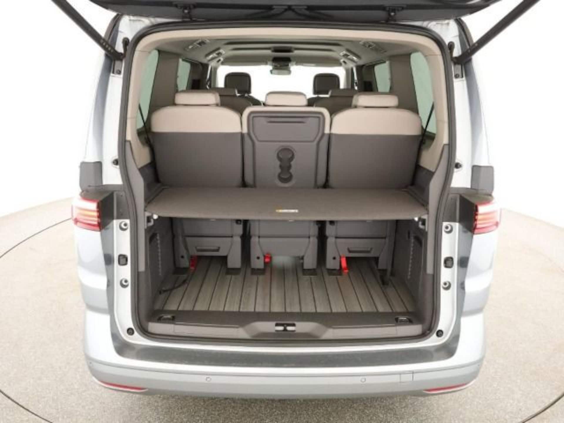 Volkswagen Multivan Langversion Life