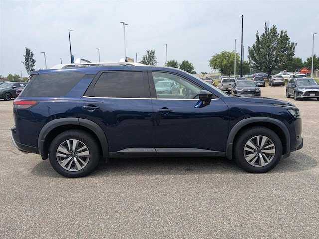 2022 Nissan Pathfinder