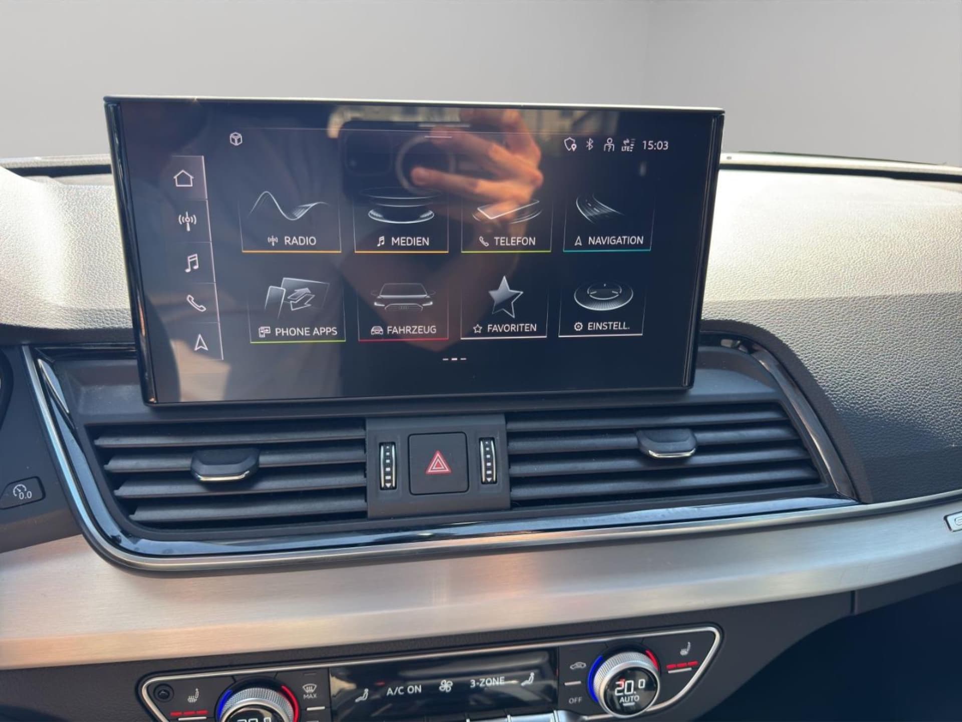 Audi Q5 SUV S line