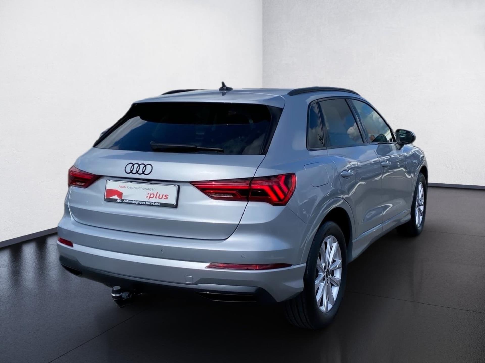 Audi Q3 SUV advanced
