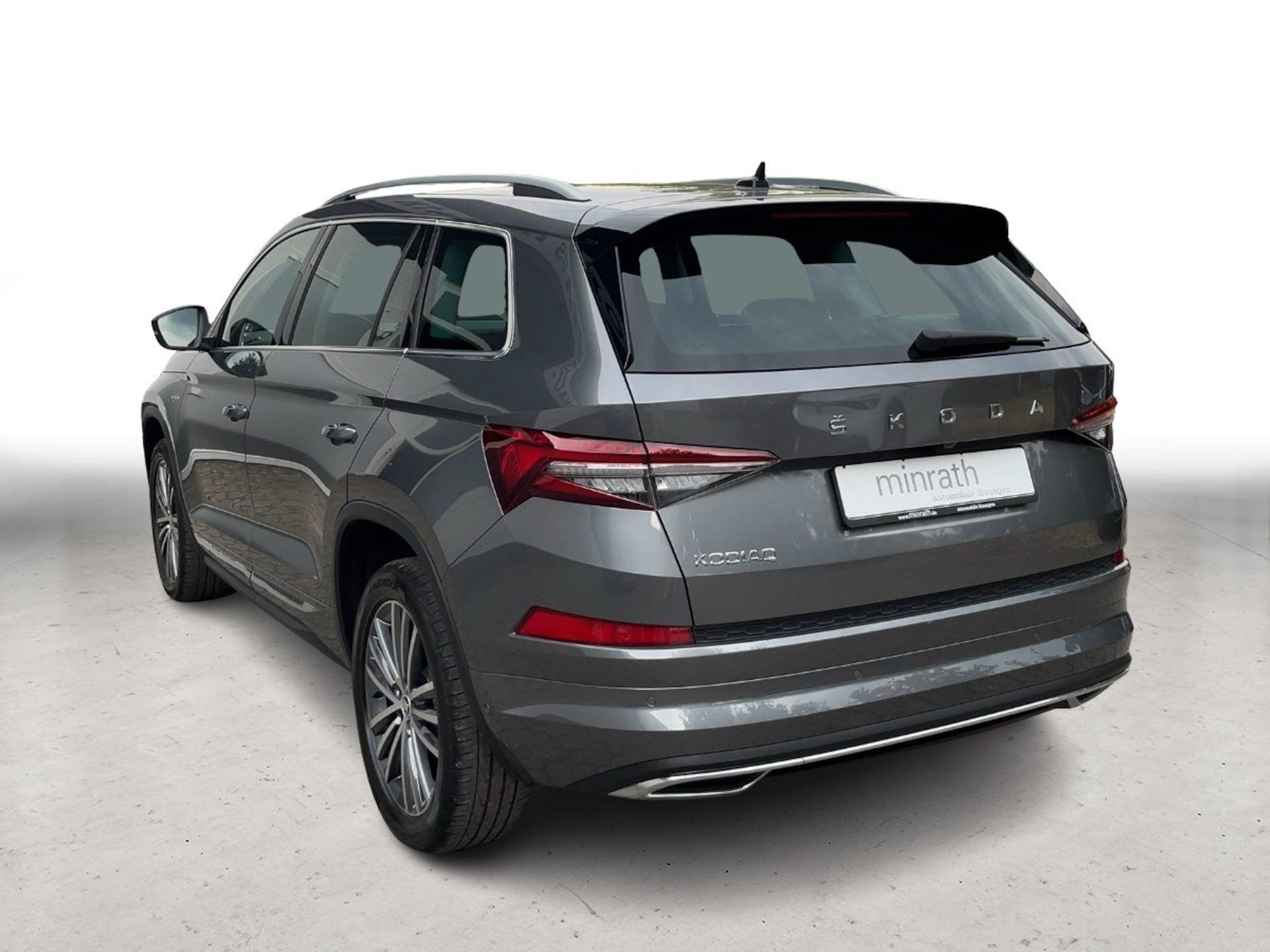 Skoda Kodiaq Laurin & Klement