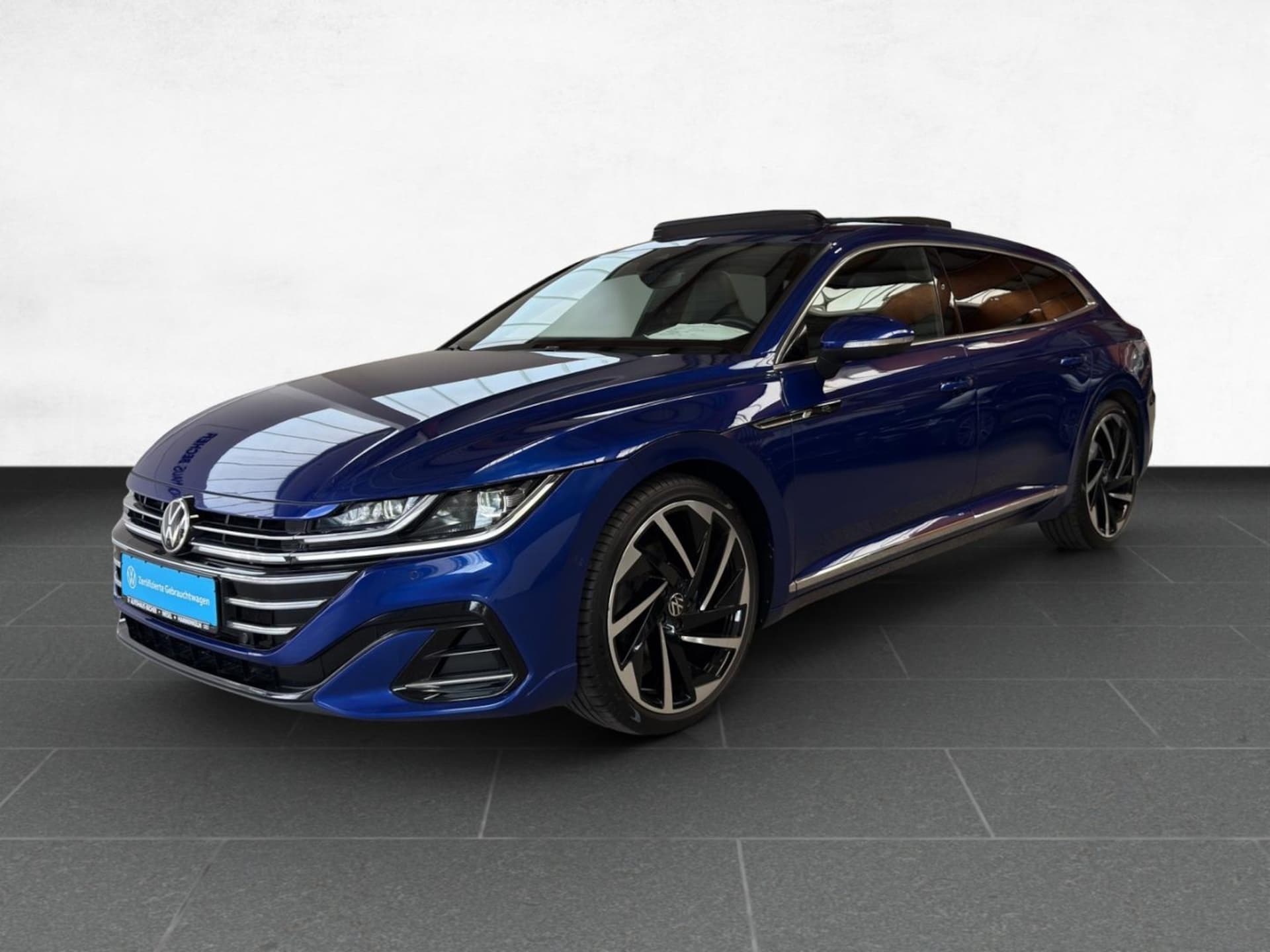 Volkswagen Arteon Shooting Brake R-Line