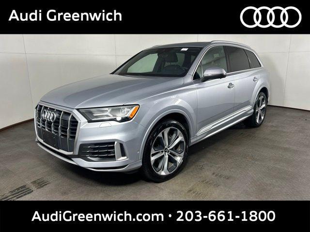 2021 Audi Q7