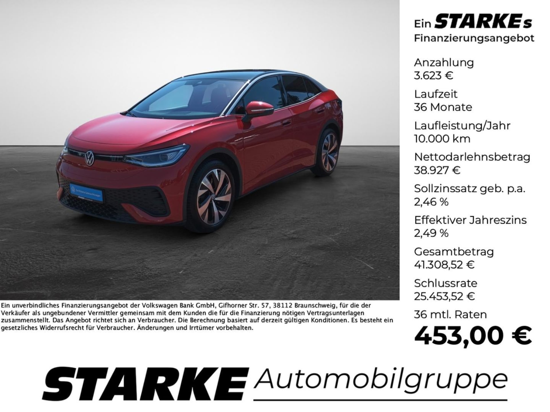 Volkswagen ID.5 Pro