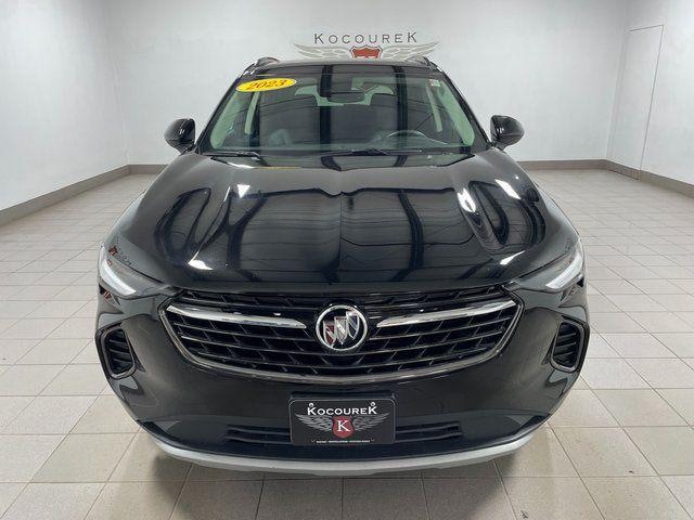 2023 Buick Envision