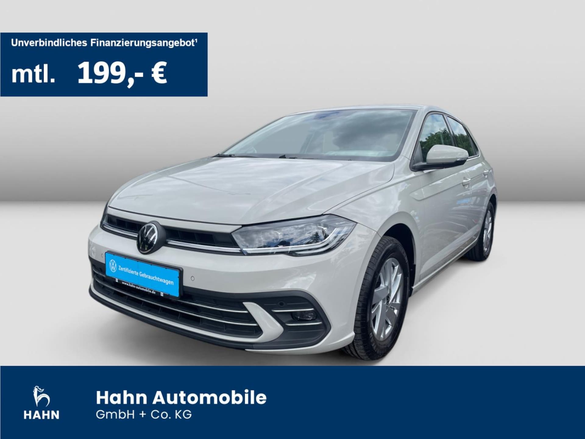 Volkswagen Polo Style