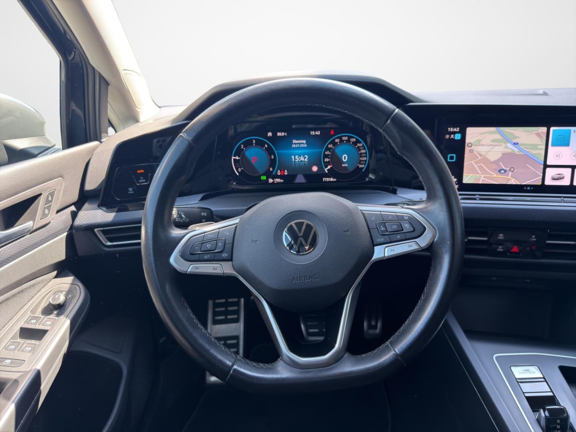 Volkswagen Golf United