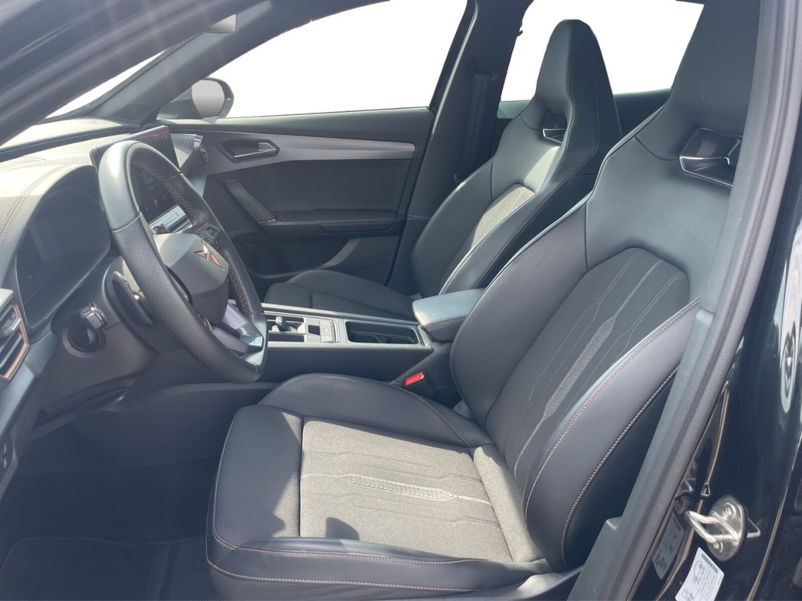 CUPRA Formentor – Bild 10