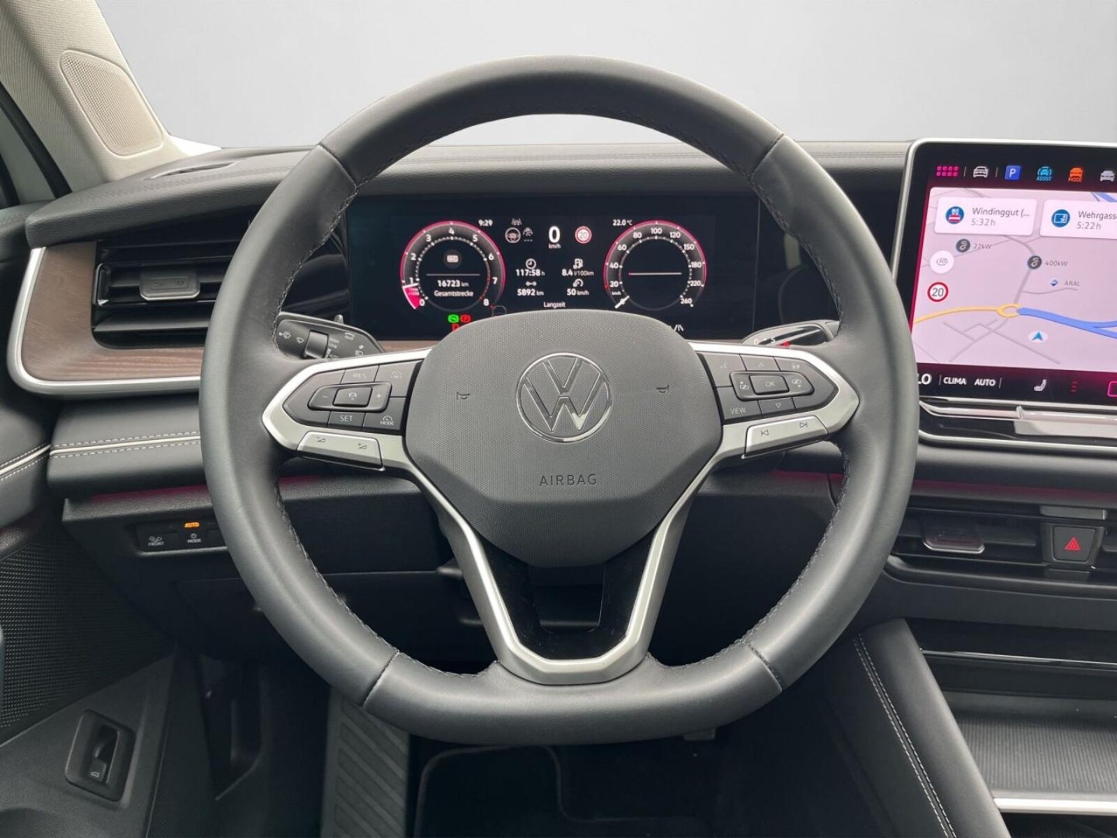 Volkswagen Tayron – Bild 9