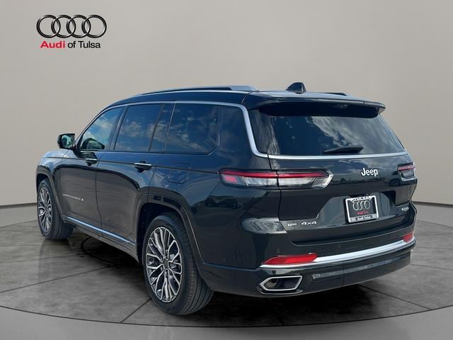 2023 Jeep Grand Cherokee L