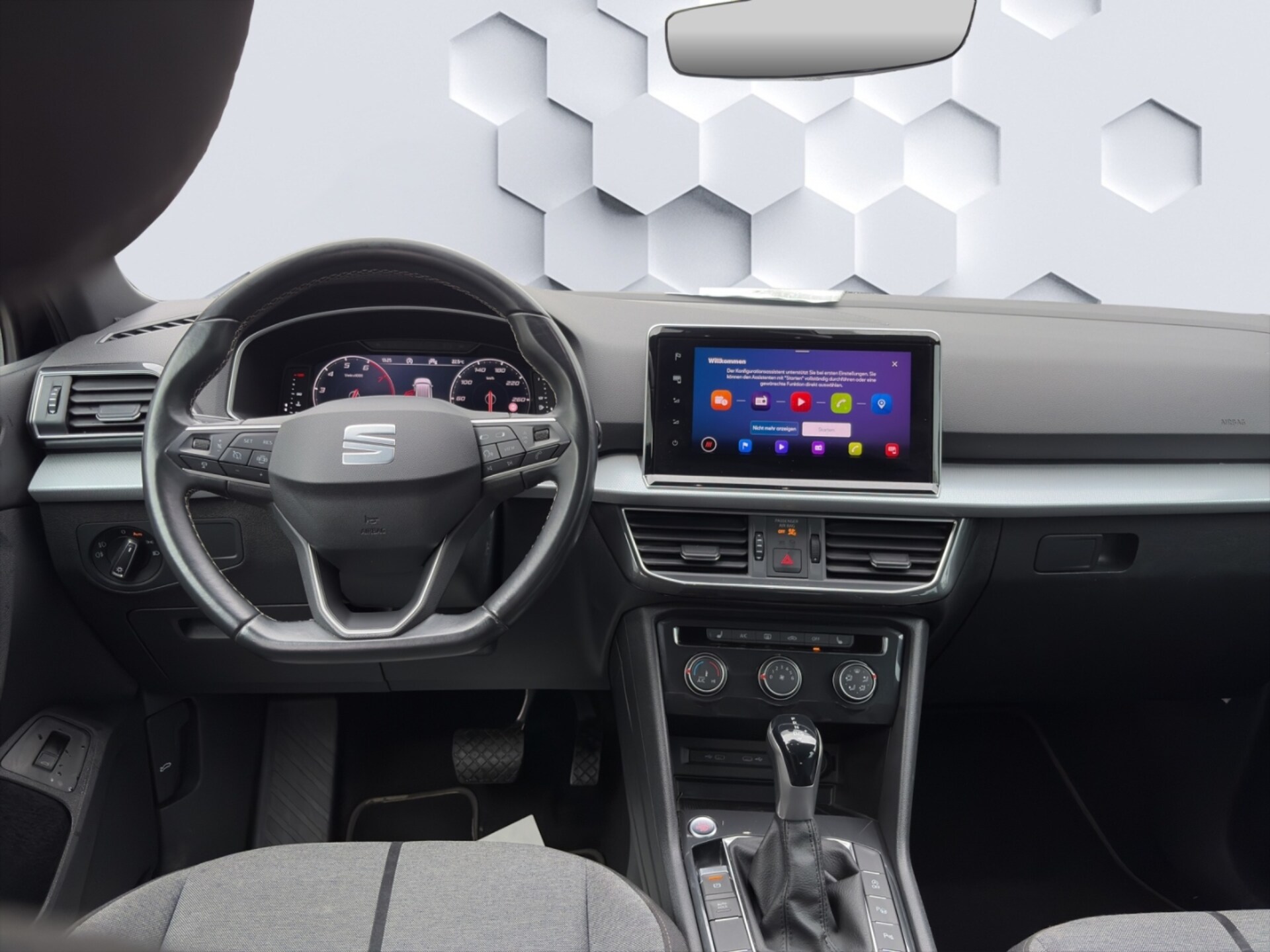 SEAT Tarraco Style
