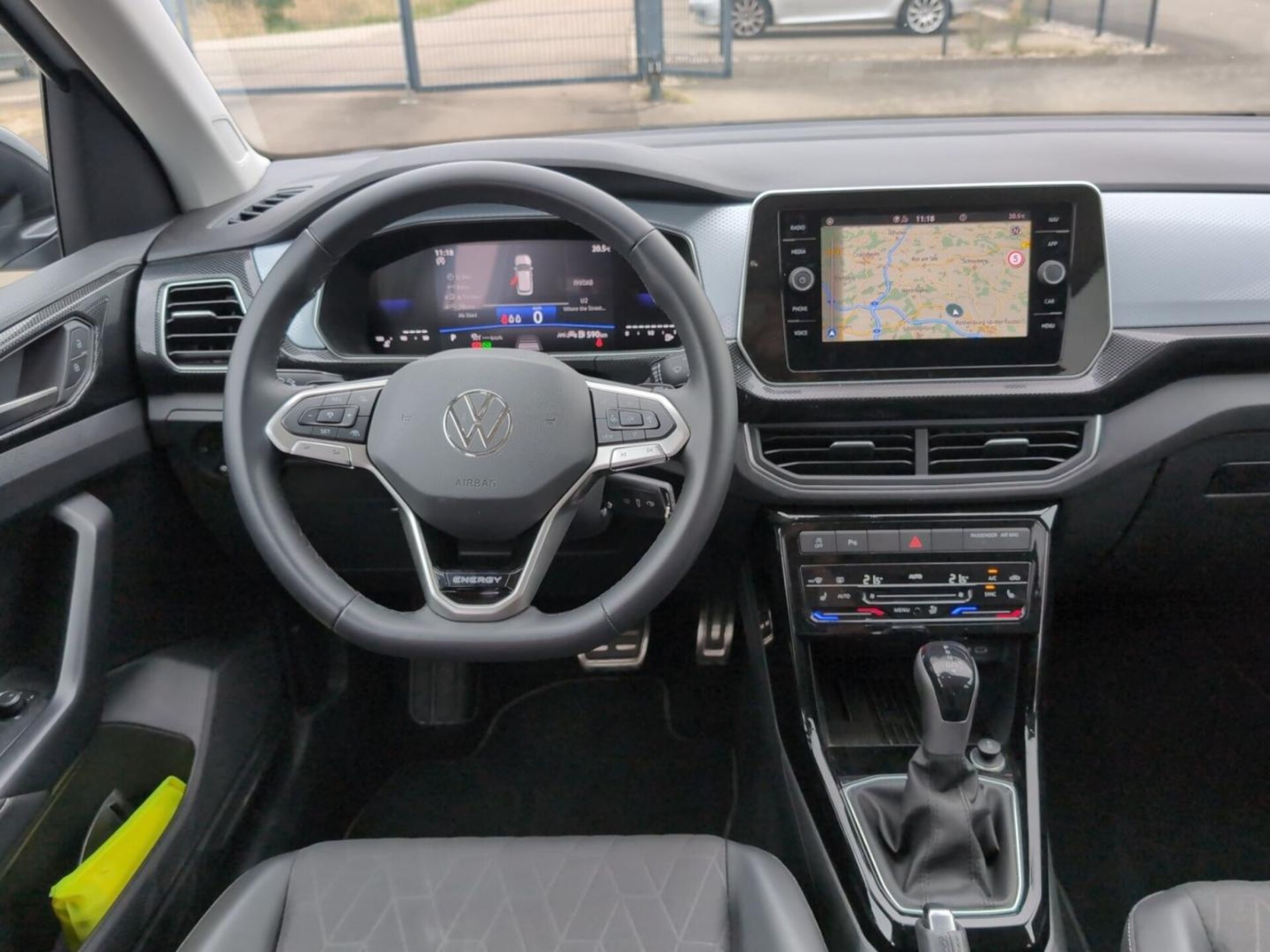 Volkswagen T-Cross ENERGY