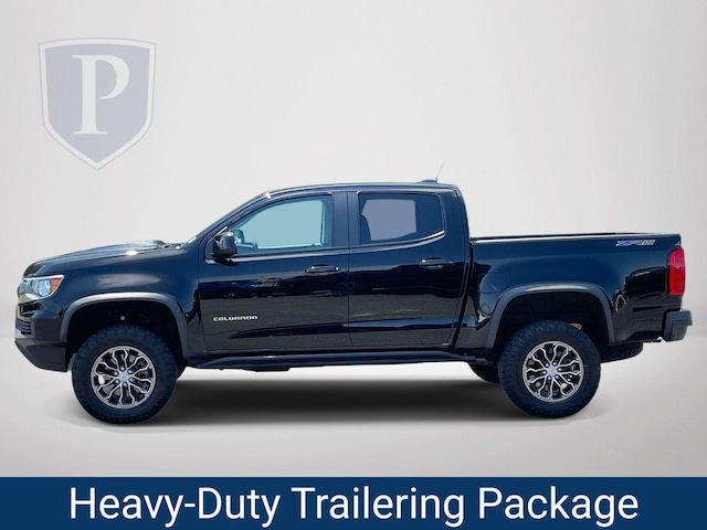 2022 Chevrolet Colorado