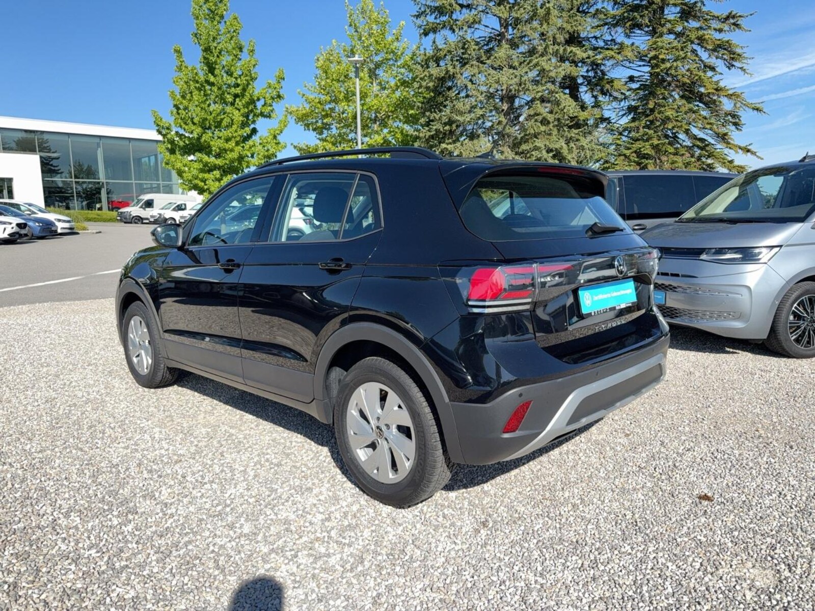 Volkswagen T-Cross – Bild 4