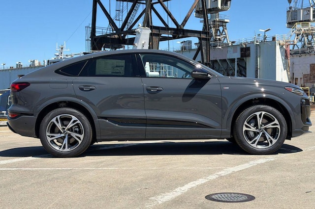 2027 Audi Q6 Sportback e-tron