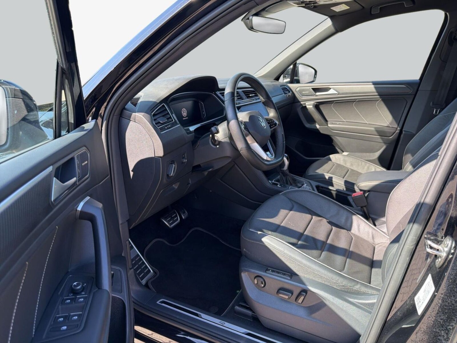 Volkswagen Tiguan Allspace – Bild 9
