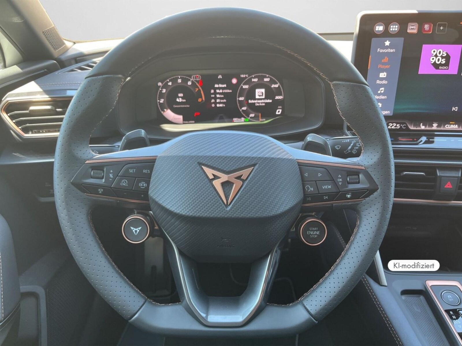 CUPRA Leon – Bild 9