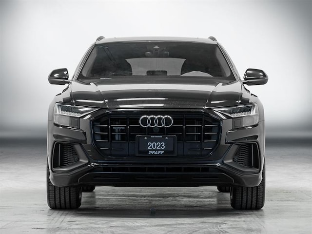 2023 Audi Q8