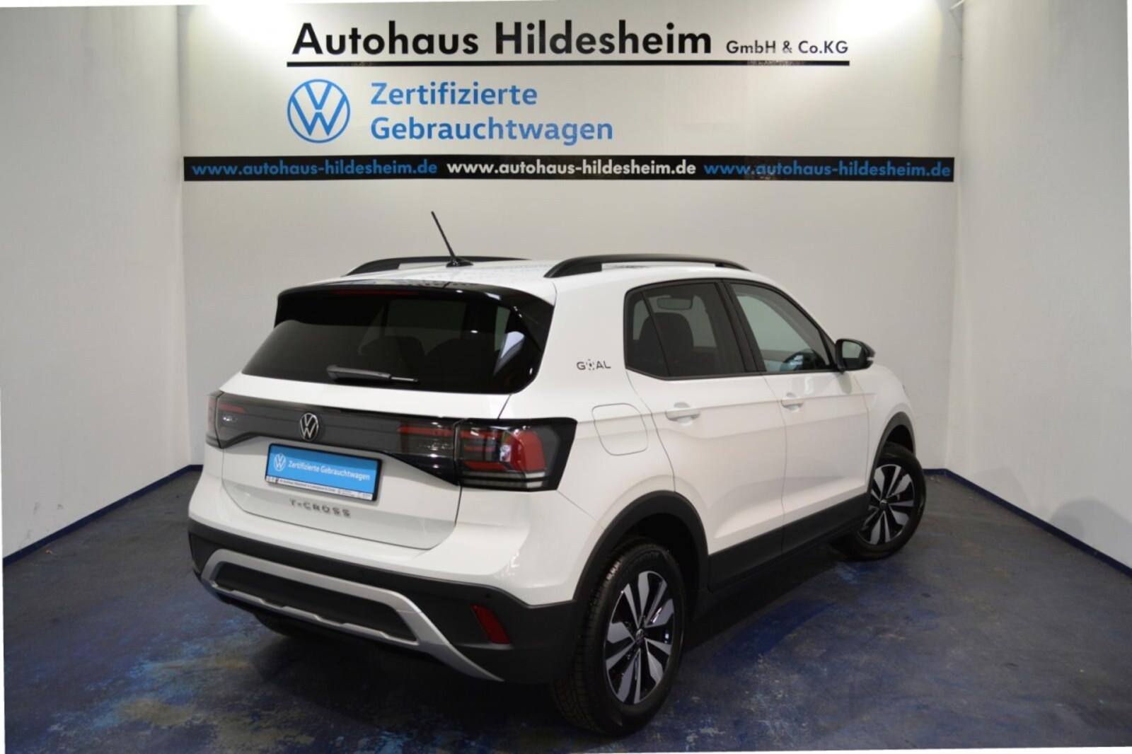 Volkswagen T-Cross – Bild 3