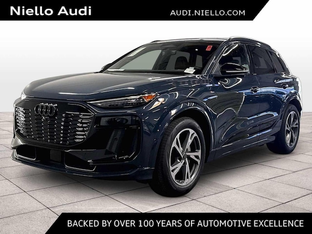 Photo of 2027 Audi Q6 e-tron