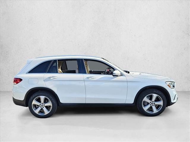 2022 Mercedes-Benz GLC 300