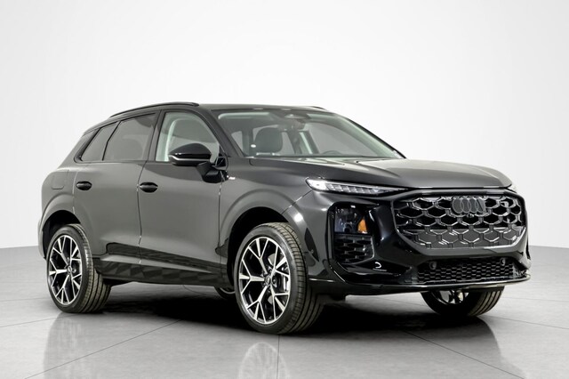 2026 Audi Q3 SUV