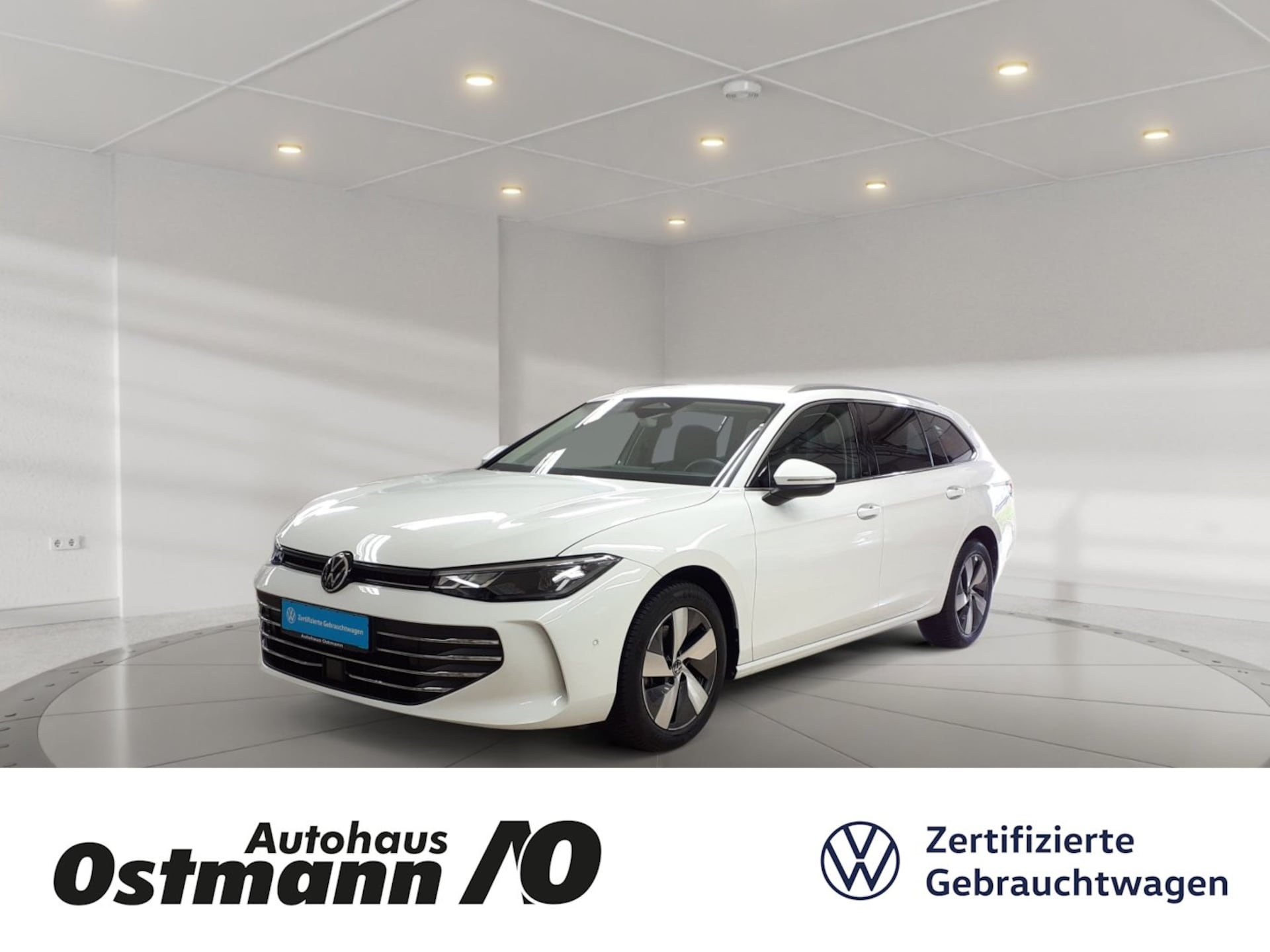 Volkswagen Passat — Volkswagen Passat 1.5eTSI Business *AHK*Sitzhzg*
