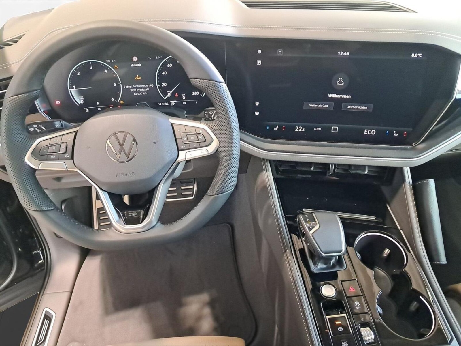 Volkswagen Touareg – Bild 7